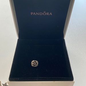 Pandora flower bead.